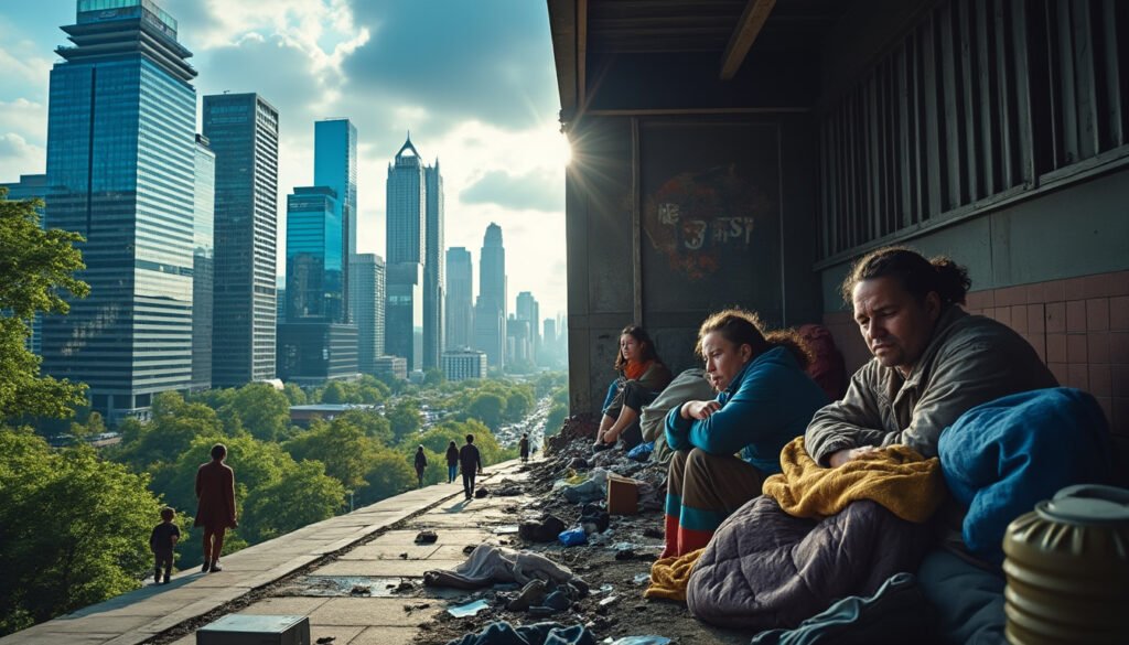 découvrez notre analyse sur la question : la misère porte-t-elle réellement malheur ? démêlons ensemble les idées reçues et la réalité derrière ce mythe largement répandu.