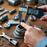découvrez comment lire un pied à coulisse facilement grâce à ce guide illustré. apprenez à bien mesurer vos objets avec précision étape par étape.