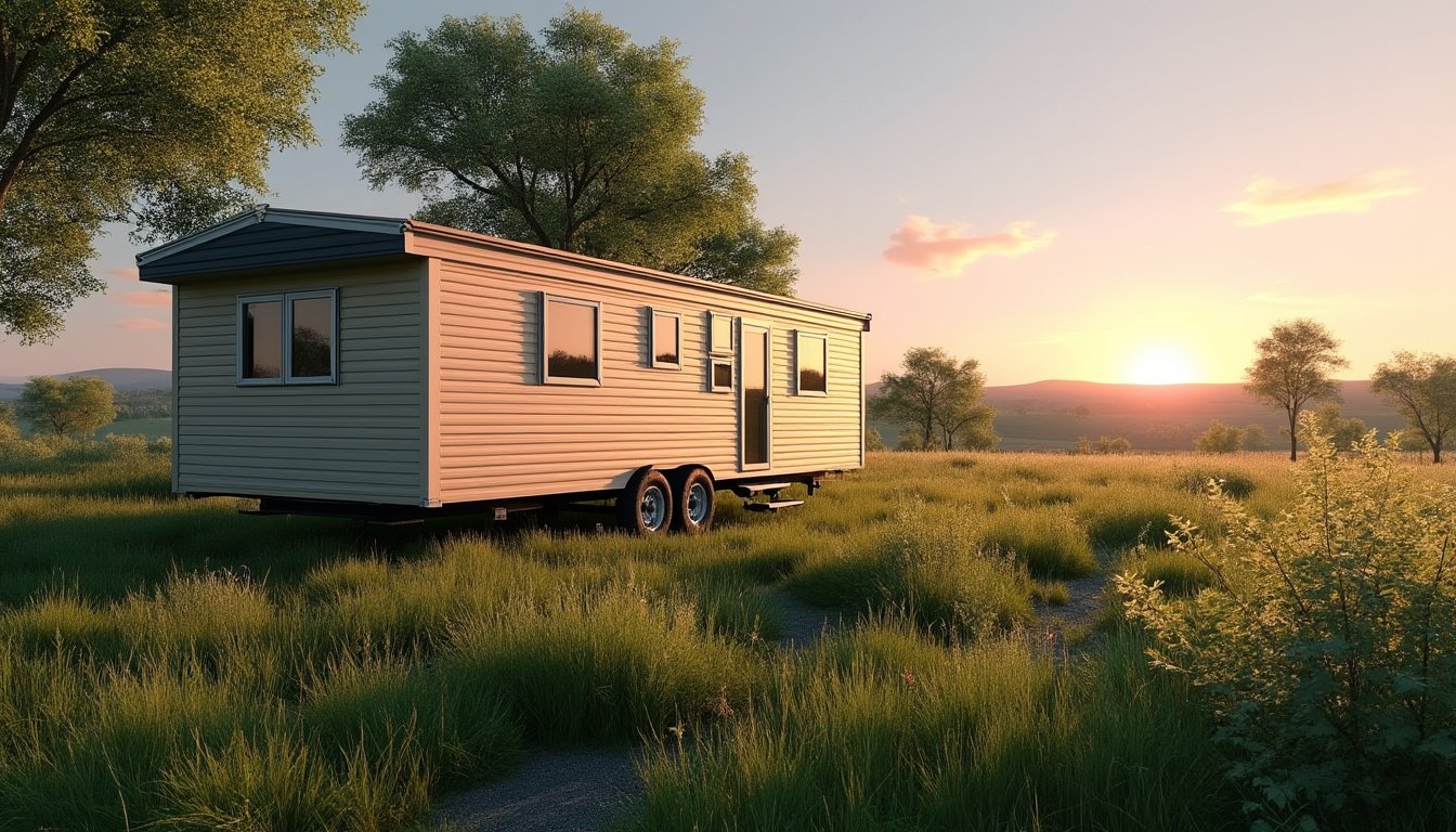 découvrez si l'installation d'un mobil-home sur un terrain non constructible est autorisée, les démarches à suivre, la réglementation et les risques encourus avant de poser votre habitation mobile.