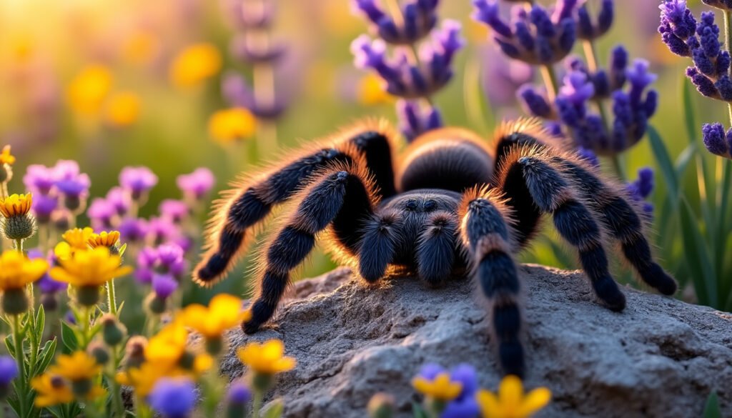 découvrez la vérité sur la mygale de provence : danger réel ou peur infondée ? apprenez à reconnaître cette araignée, à comprendre son comportement et à savoir si elle représente un risque pour l'homme.