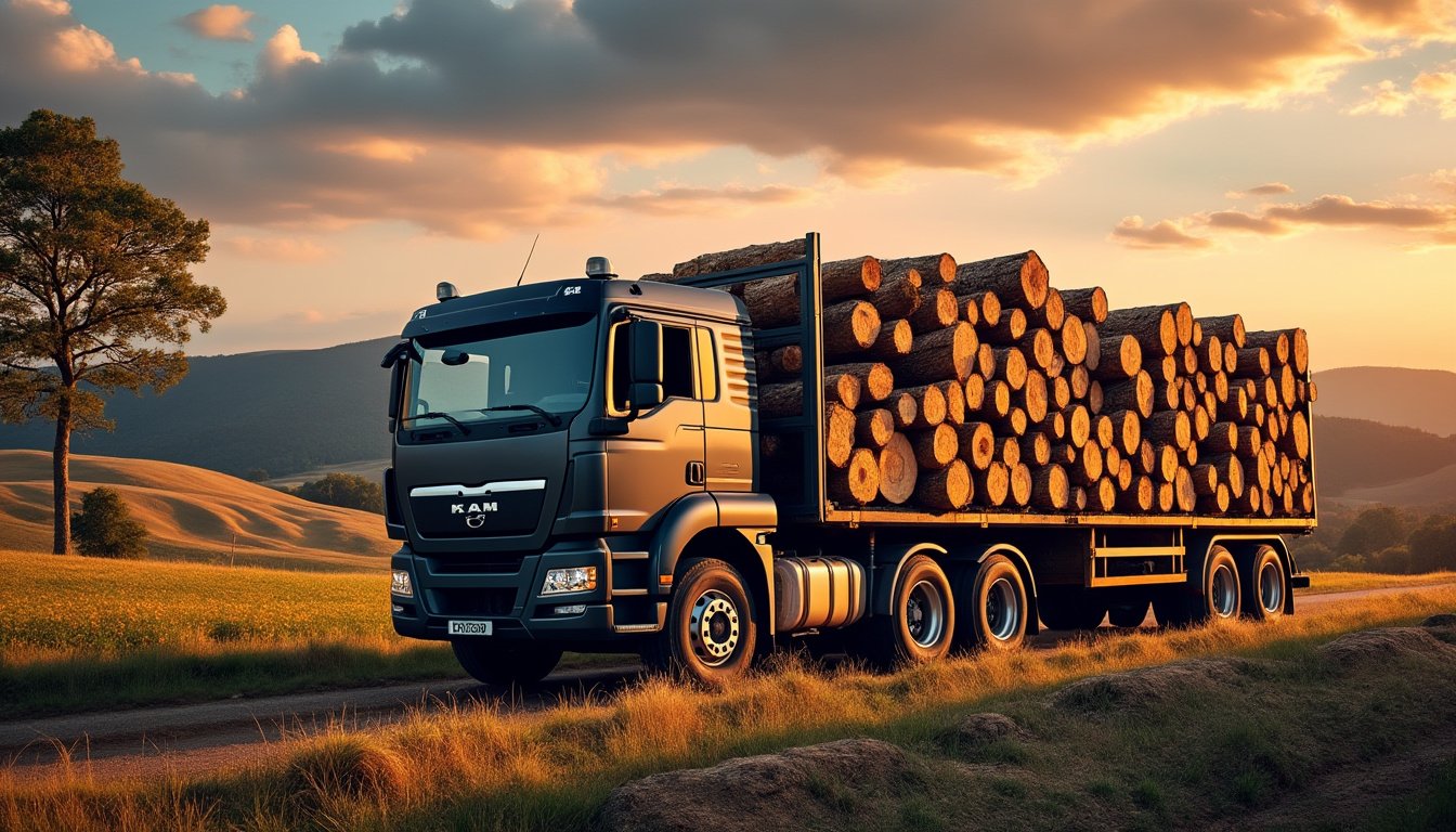 découvrez le vrai prix d’un camion de grumes de bois en france. analyse des tarifs, facteurs qui influencent le coût et conseils pour acheter au meilleur prix en 2024.