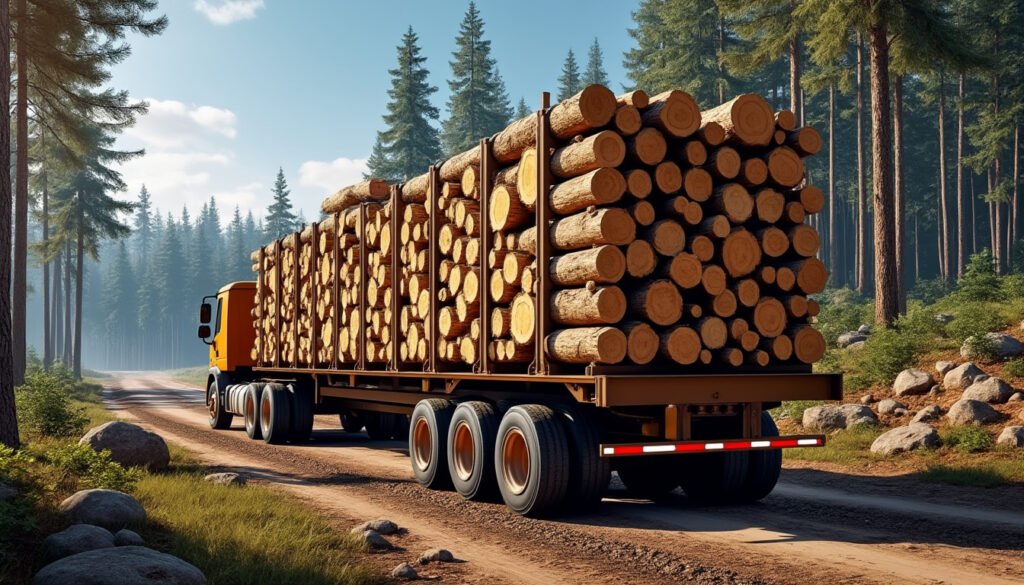 découvrez le prix d’un semi-remorque de bois de chauffage en 2 m. notre guide complet vous informe sur les tarifs, les facteurs à considérer et des conseils pour bien acheter votre bois en grande quantité.