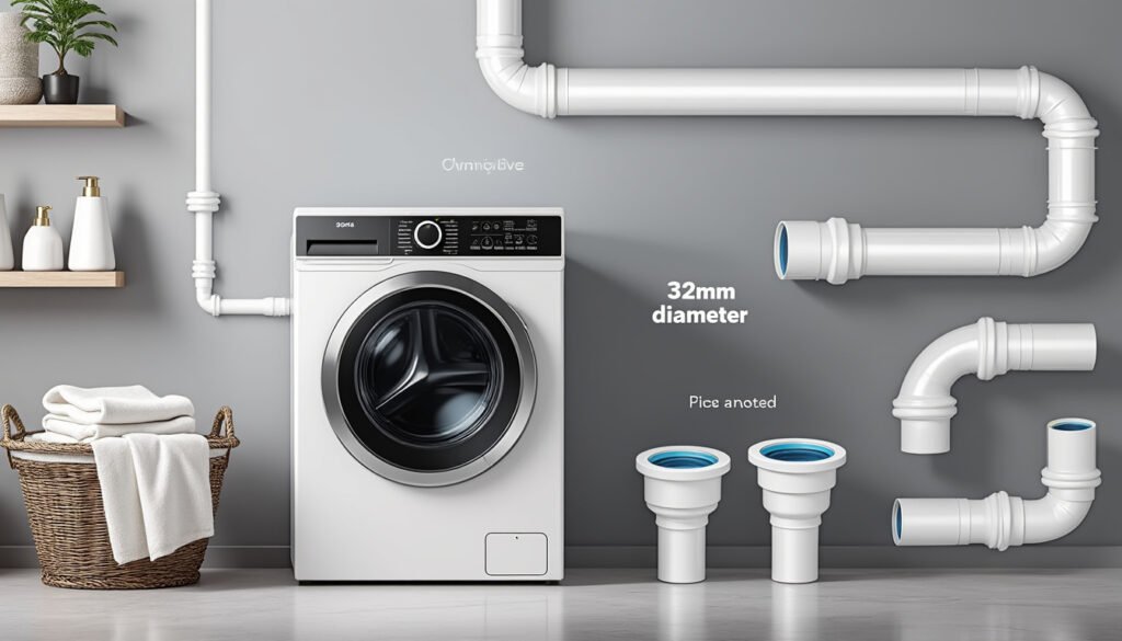 découvrez quel diamètre d’évacuation choisir pour une machine à laver afin d’assurer une installation conforme, éviter les engorgements et garantir un drainage efficace. nos conseils pratiques pour bien dimensionner vos tuyaux !