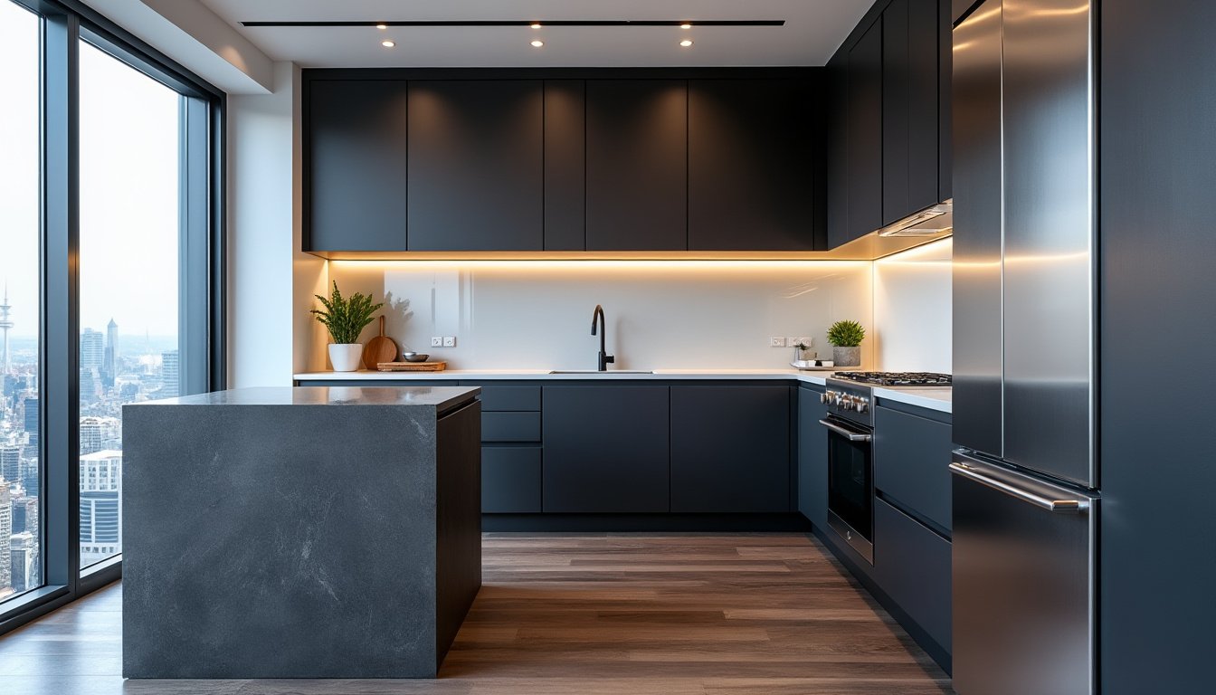 découvrez quelle profondeur idéale choisir pour un plan de travail de cuisine afin d'assurer confort, praticité et esthétique dans votre espace culinaire. nos conseils pour bien dimensionner votre plan de travail.