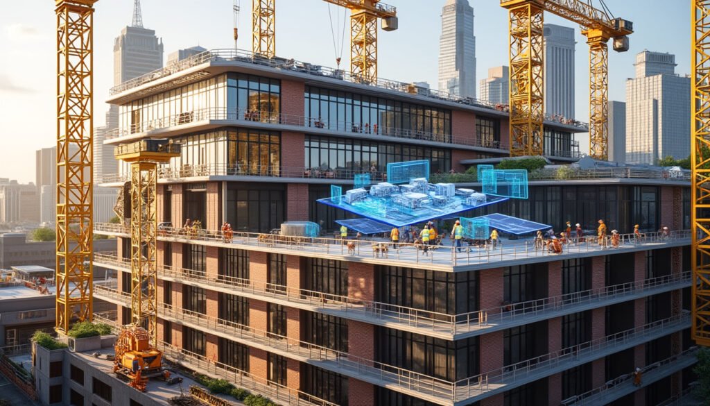 découvrez ce que sont devenus les plus grands chantiers de rénovation de 2024. suivi, évolution et bilan des projets emblématiques qui ont marqué l’année !