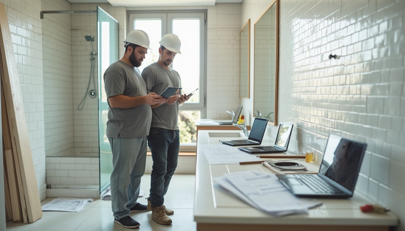 obtenez votre devis travaux rapidement avec habita presto. comparez gratuitement les meilleures offres d’artisans qualifiés près de chez vous pour tous vos projets de rénovation, construction ou aménagement.