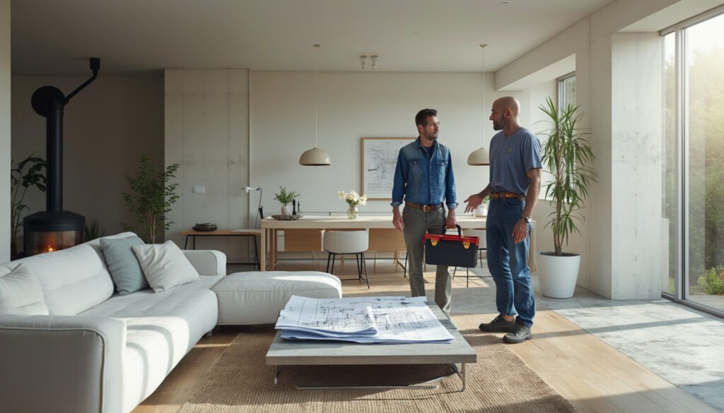 obtenez rapidement votre devis personnalisé pour tous vos travaux de rénovation ou d’amélioration de l’habitat avec habita presto. comparez gratuitement les offres des professionnels qualifiés près de chez vous !