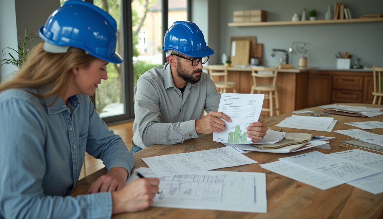 obtenez rapidement votre devis gratuit pour tous vos travaux avec habita presto. comparez les offres d'artisans qualifiés et réalisez votre projet en toute sérénité !