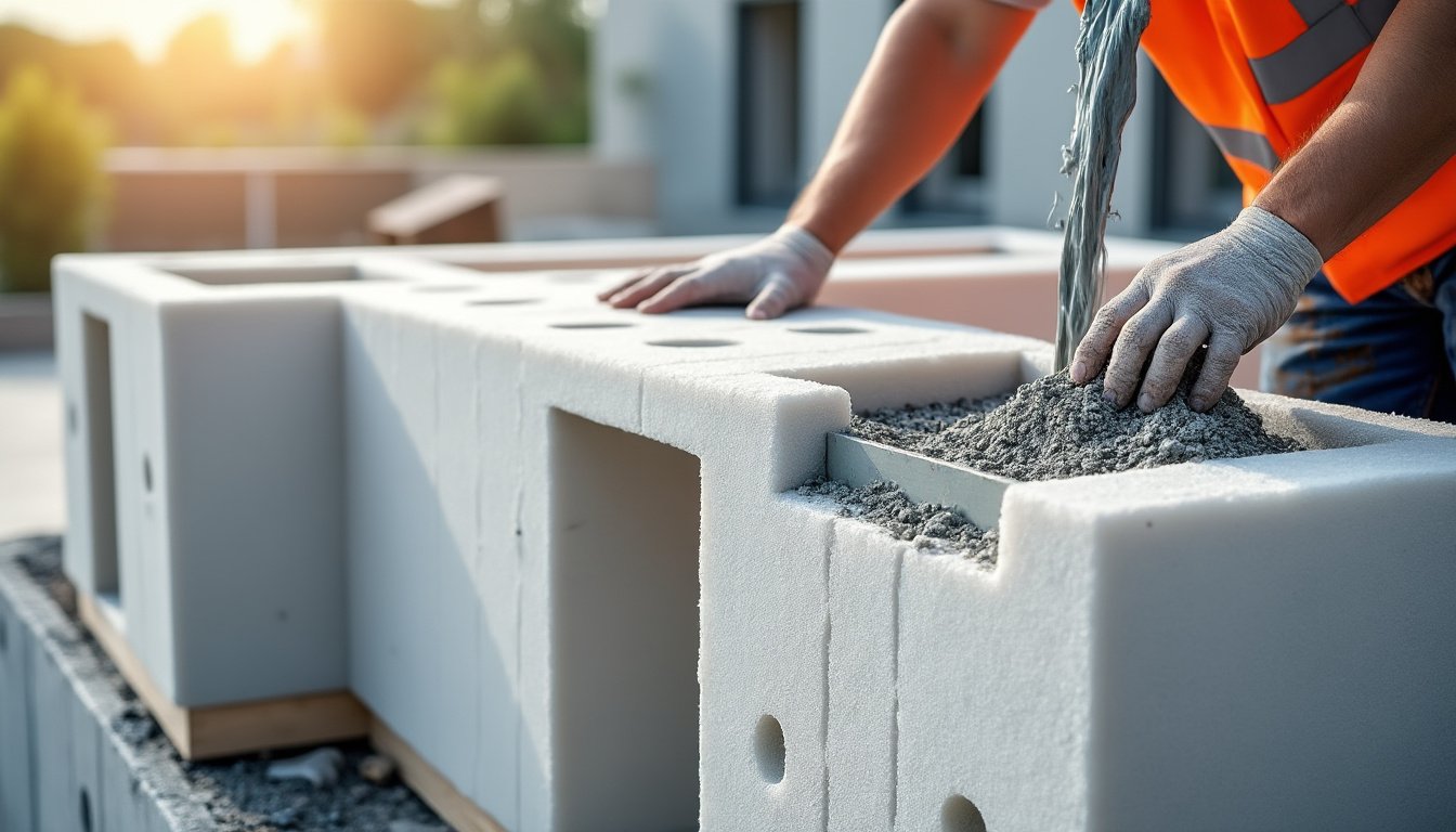 découvrez le bloc coffrant isolant : ses prix, ses avantages et pourquoi il s'impose comme une solution performante pour la construction de maisons écoénergétiques, confortables et durables.
