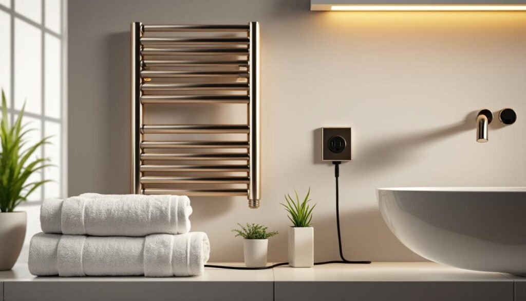 découvrez si l’installation d’un sèche-serviette sur une prise classique est conforme à la réglementation électrique. conseils et précautions pour garantir votre sécurité et celle de votre salle de bain.