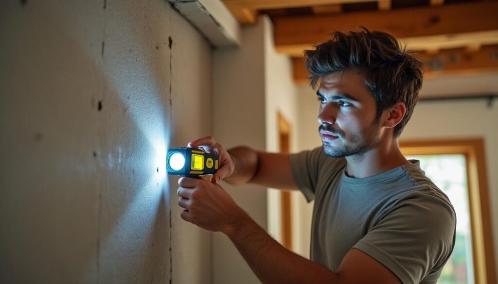 découvrez comment identifier facilement un mur porteur grâce à nos astuces et techniques de vérification. apprenez à sécuriser vos travaux de rénovation en reconnaissant les murs porteurs dans votre maison.