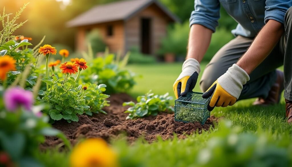 découvrez des méthodes naturelles et efficaces pour éloigner le rat taupier de votre jardin sans utiliser de produits chimiques, tout en préservant l’environnement et la santé de votre sol.