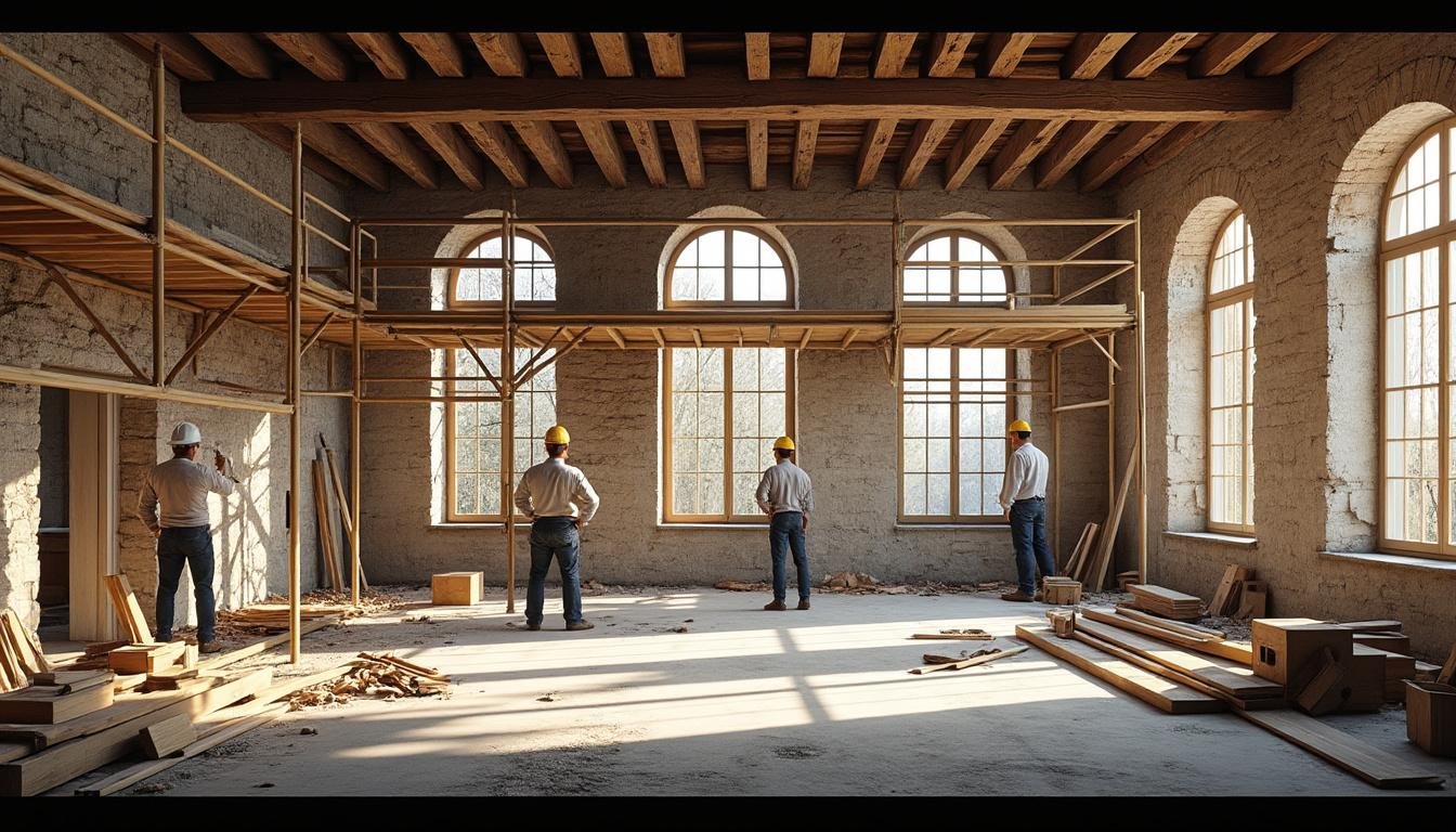 découvrez tous les éléments à prendre en compte pour estimer le coût de rénovation d’une maison ancienne. guide complet sur les travaux, les prix, et les postes de dépenses à anticiper pour bien préparer votre projet.