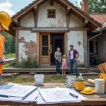 découvrez tous les éléments à prendre en compte pour estimer le coût de rénovation d’une maison ancienne : prix moyens, étapes importantes, conseils et astuces pour bien préparer votre budget.