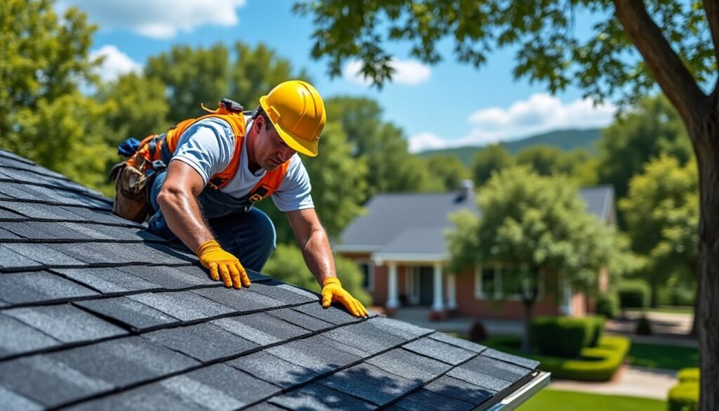 découvrez le métier de couvreur, un expert essentiel pour protéger, entretenir et valoriser votre toiture, garantissant sécurité et durabilité à votre habitation.