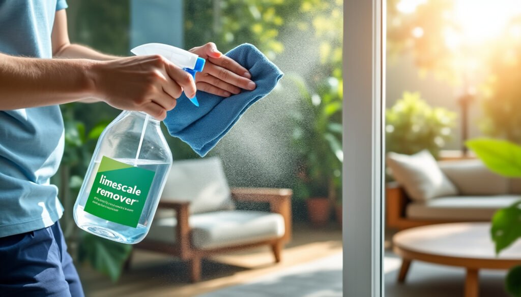 découvrez des méthodes efficaces pour enlever le calcaire incrusté sur une vitre. astuces simples, conseils pratiques et produits adaptés pour retrouver des vitres parfaitement propres.