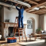 découvrez notre guide pratique pour installer une vmc dans une maison ancienne. conseils, étapes et astuces pour améliorer la ventilation et le confort de votre habitat ancien.