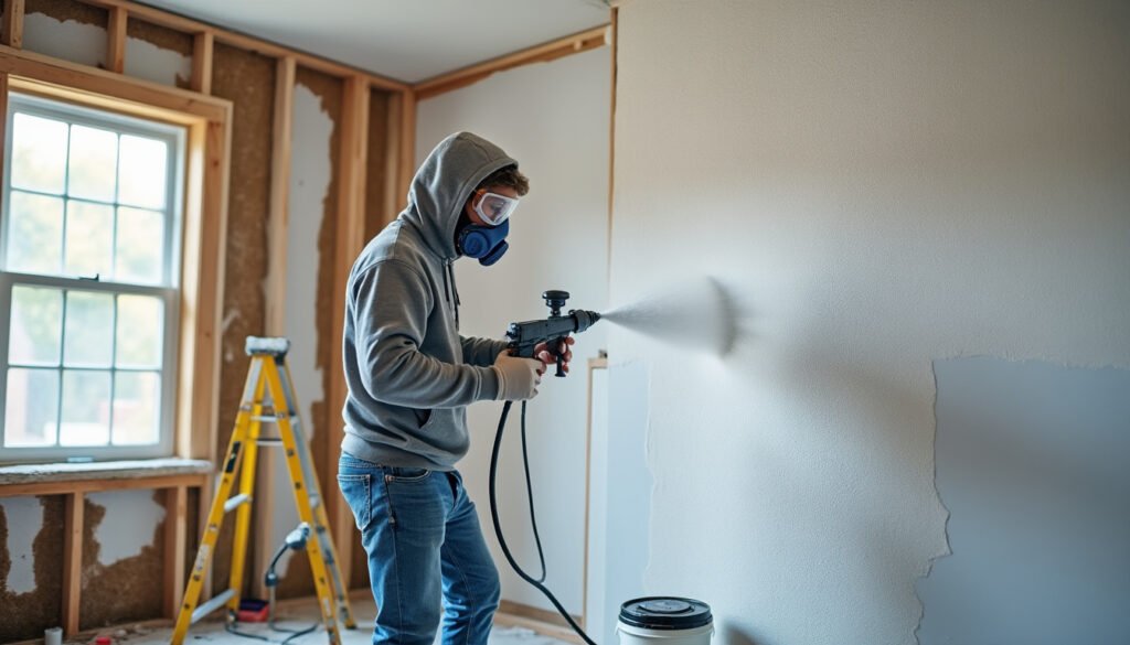 découvrez si l'isolation par mousse polyuréthane projetée peut être réalisée soi-même. avantages, précautions et conseils pour réussir votre projet d'isolation en toute sécurité.