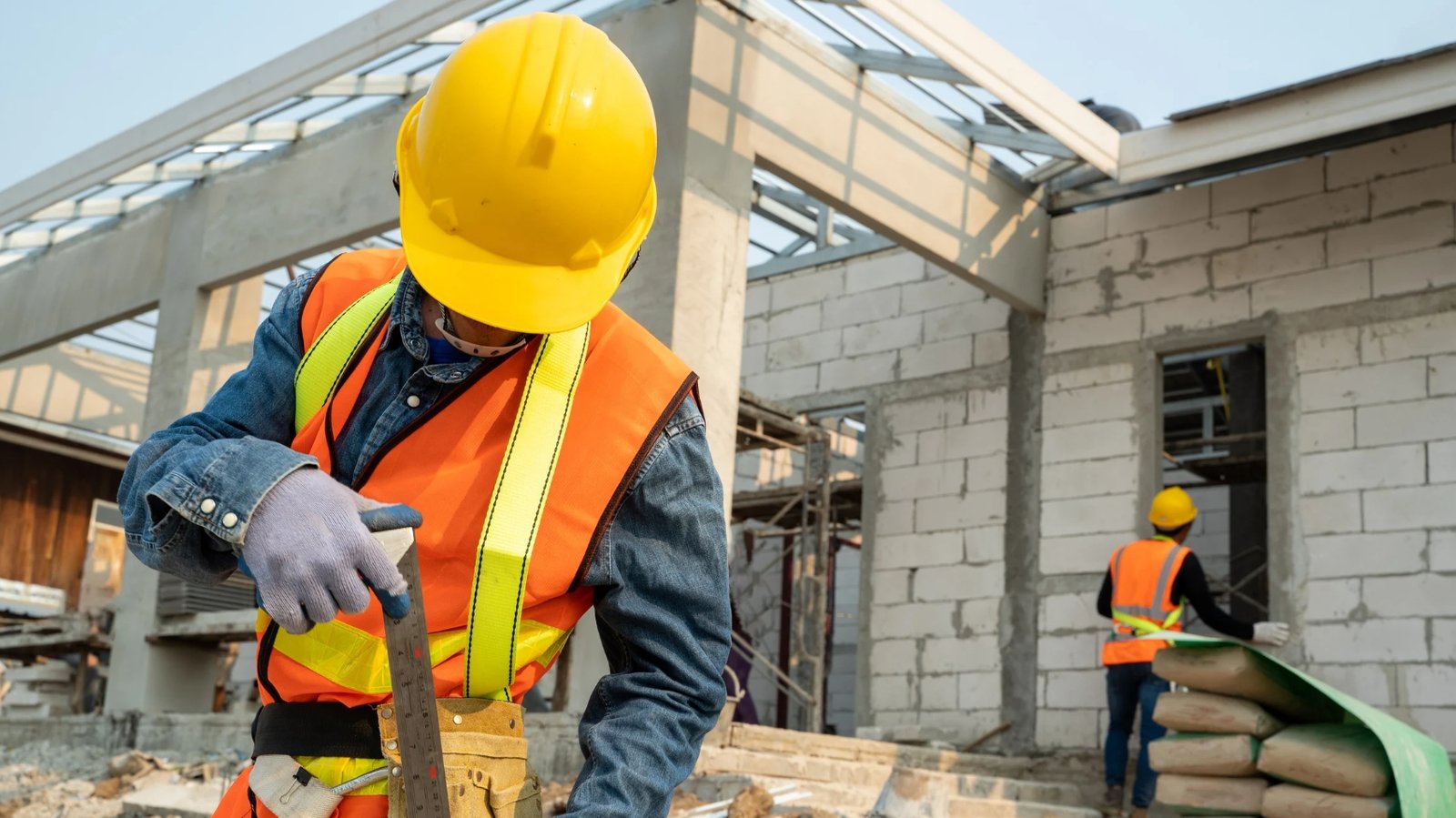 OPR chantier travaux