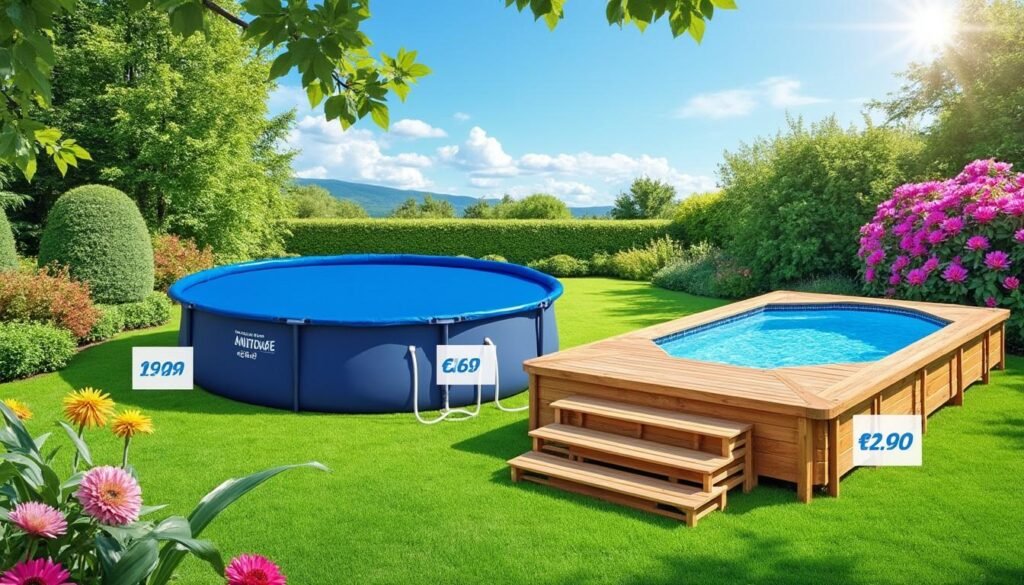 découvrez les budgets à prévoir et les différents modèles pour l’achat d’une piscine hors-sol. comparez les prix et choisissez la solution idéale pour profiter de l’été chez vous !