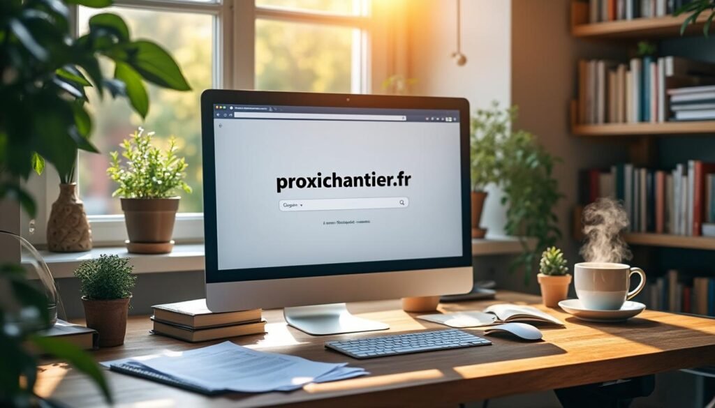 découvrez pourquoi proxichantier.fr est devenu l’un de mes sites favoris pour trouver des solutions et astuces sur les chantiers, et pourquoi je vous le recommande après l’avoir découvert sur le tard.