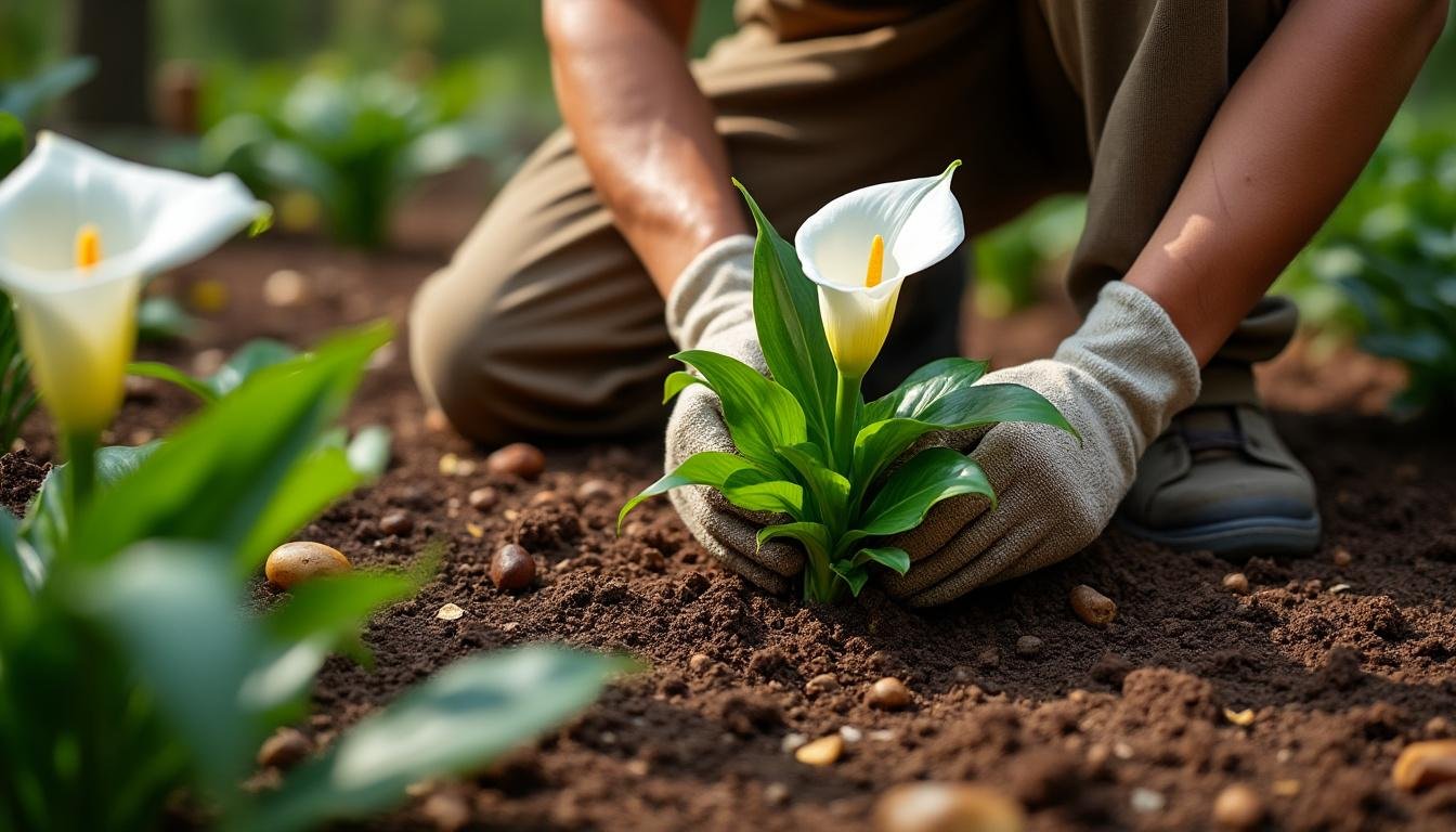 découvrez à quel moment et de quelle manière déplacer un arum pour favoriser sa croissance et sa floraison. conseils pratiques, période idéale et étapes à suivre pour réussir le déplacement de votre plante.