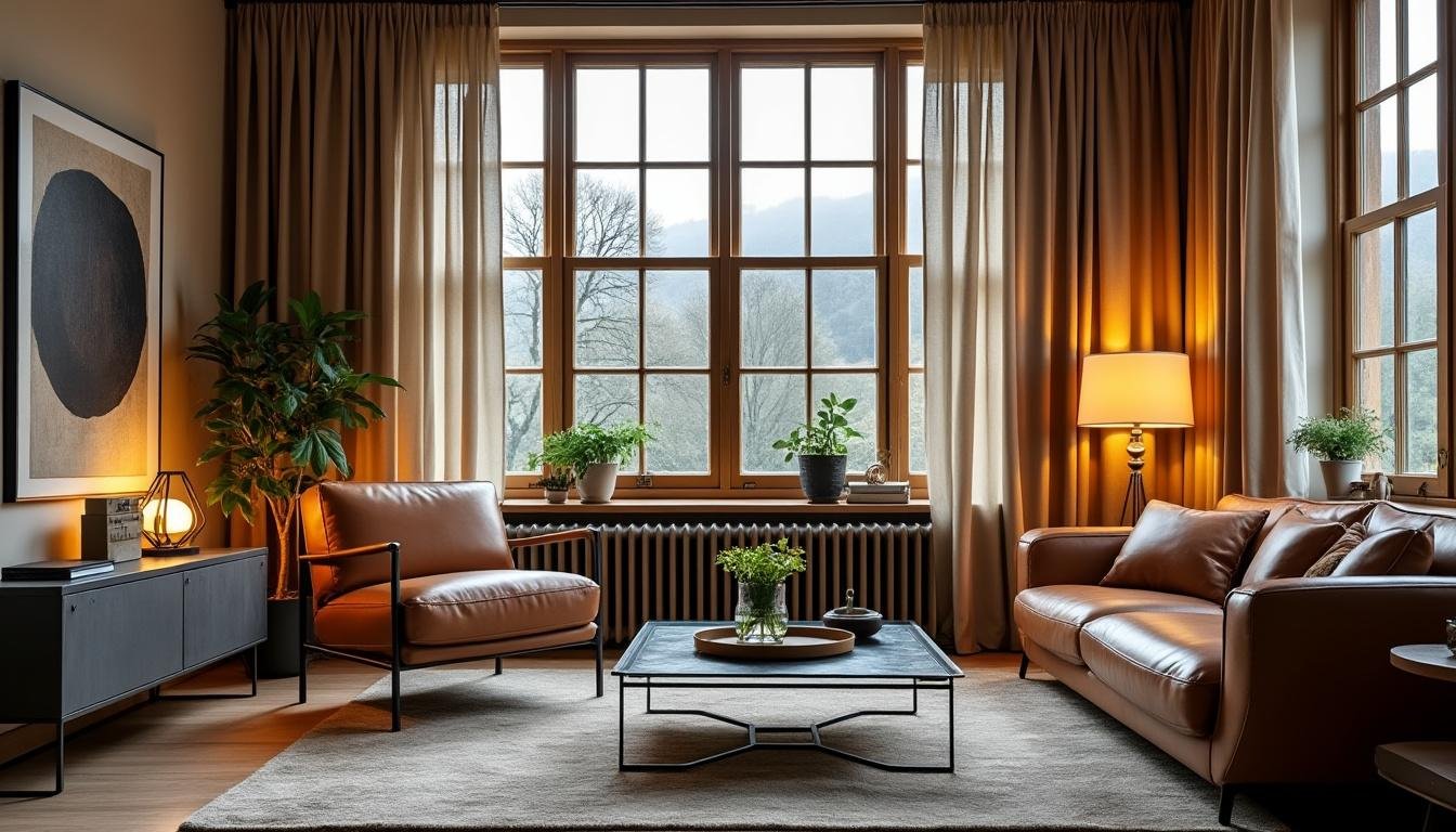 découvrez l’efficacité réelle des rideaux thermiques contre le froid : conseils, avantages et limites pour renforcer l’isolation de votre intérieur cet hiver.