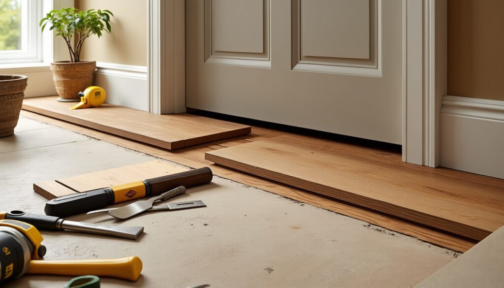 découvrez comment choisir et installer un seuil de porte d’entrée lors d’une rénovation. conseils pratiques, matériaux adaptés et étapes de pose pour une entrée esthétique et parfaitement isolée.