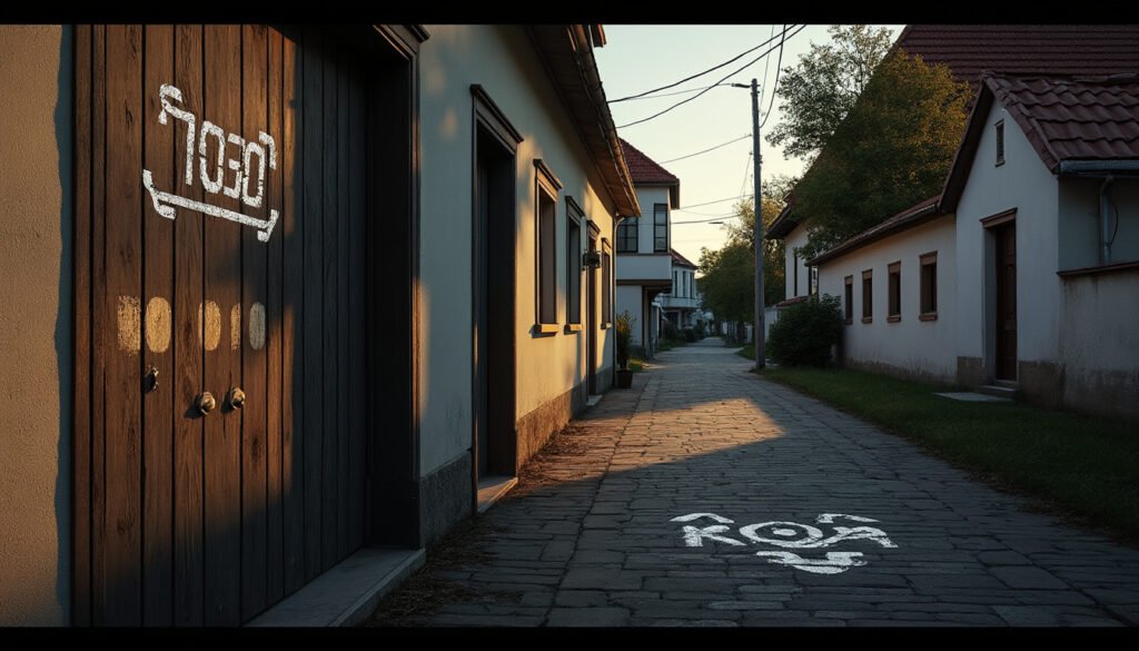 découvrez les principaux signes utilisés par les voleurs roumains pour repérer les maisons à cambrioler. apprenez à les identifier pour mieux protéger votre domicile et prévenir les intrusions.