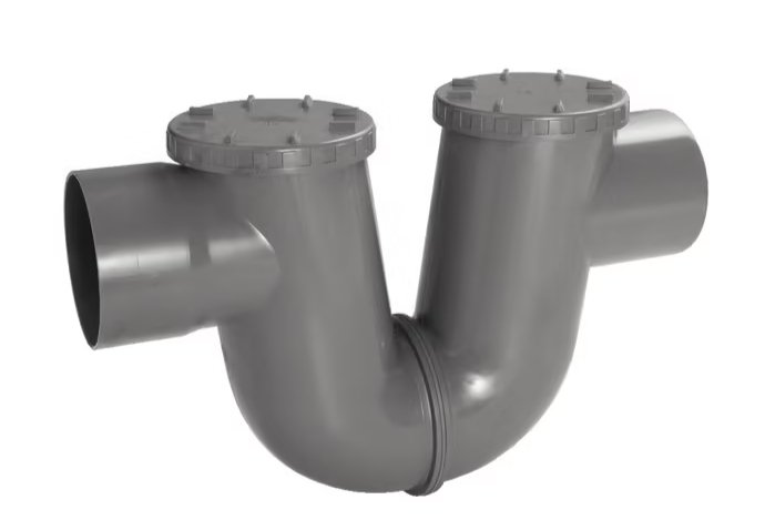 Siphon disconnecteur