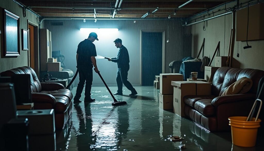 découvrez les actions essentielles à entreprendre en cas d’inondation de votre sous-sol. conseils pratiques pour réagir vite, limiter les dégâts et préserver votre maison.