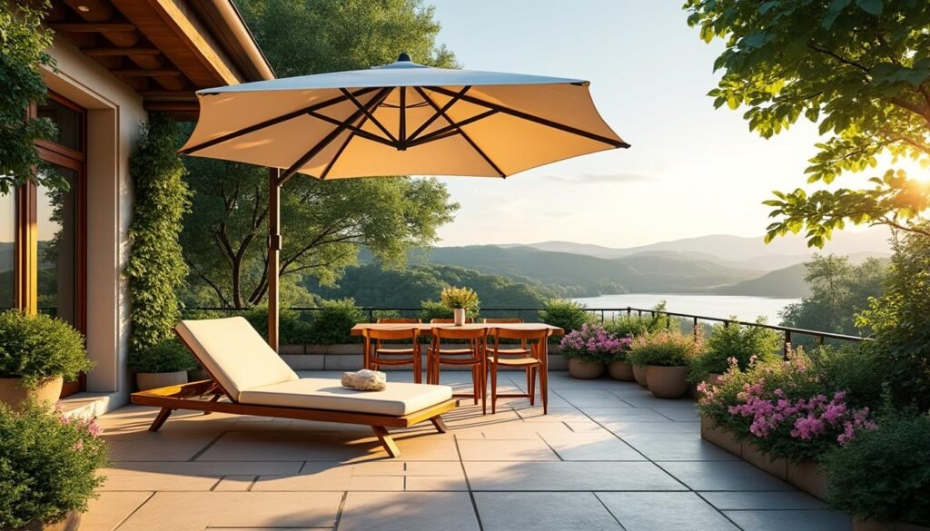 découvrez comment bien orienter votre terrasse pour profiter d'une exposition solaire optimale. conseils pratiques et astuces pour aménager un espace extérieur confortable et lumineux toute l'année.