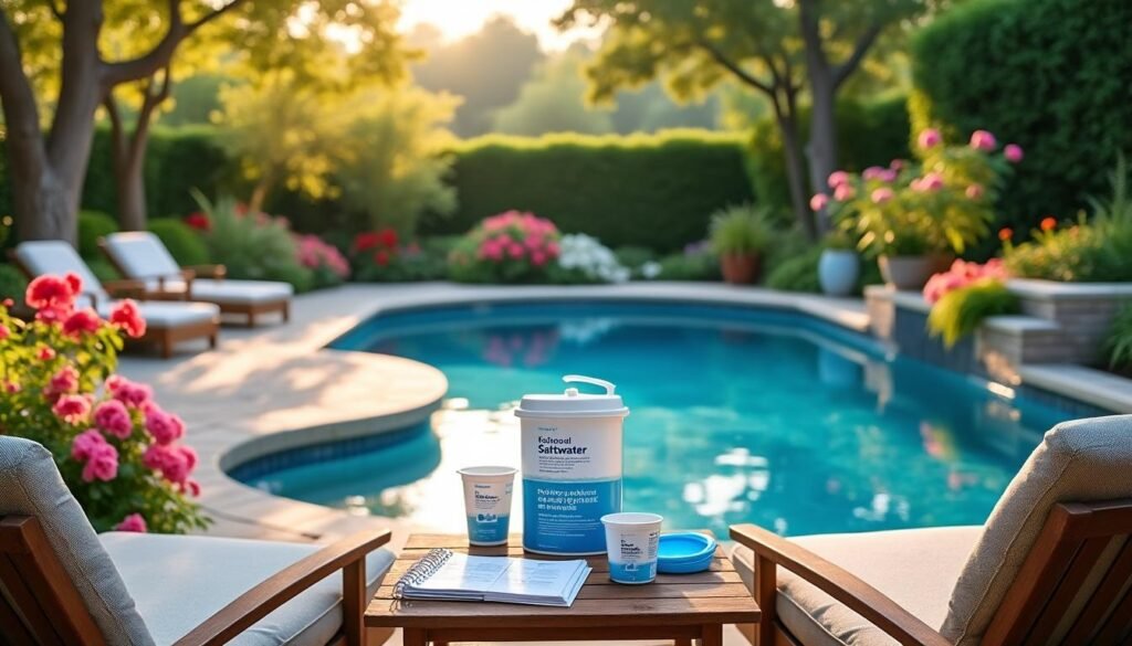 découvrez notre guide complet sur le traitement d'une piscine au sel : avantages, étapes d'entretien, conseils pratiques et solutions pour une eau claire et saine toute l'année.