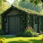 découvrez comment donner une seconde vie à votre abri de jardin grâce à un filet de camouflage. inspirez-vous de nos idées astucieuses pour allier esthétique, fonctionnalité et discrétion dans votre espace extérieur !