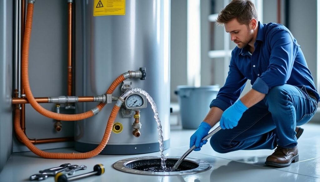 découvrez combien de temps prévoir pour la vidange d’un chauffe-eau 200l, avec des conseils pratiques pour bien organiser cette opération d’entretien indispensable.