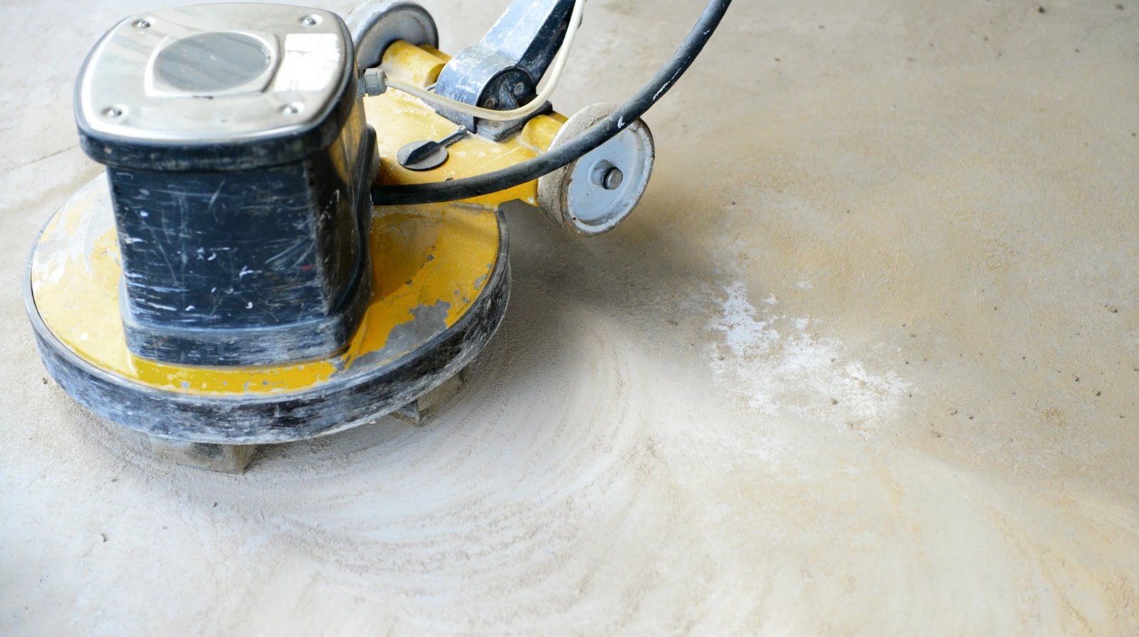 béton ciré lustrage