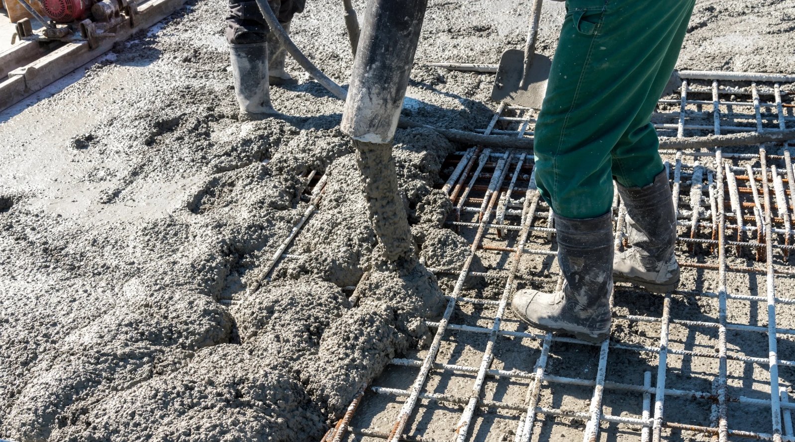 couler du béton quel dosage