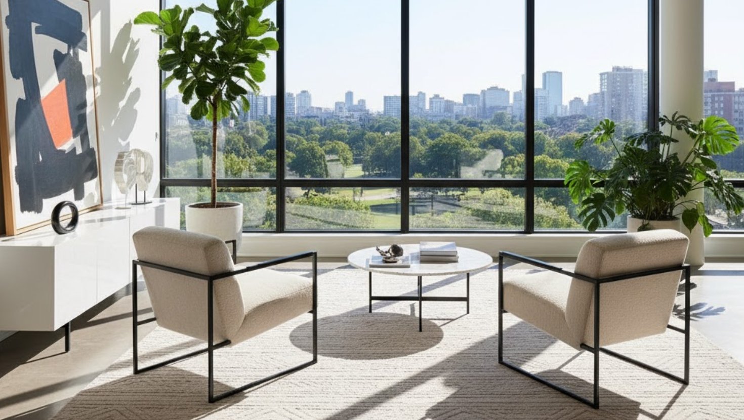 fauteuils Made In Design