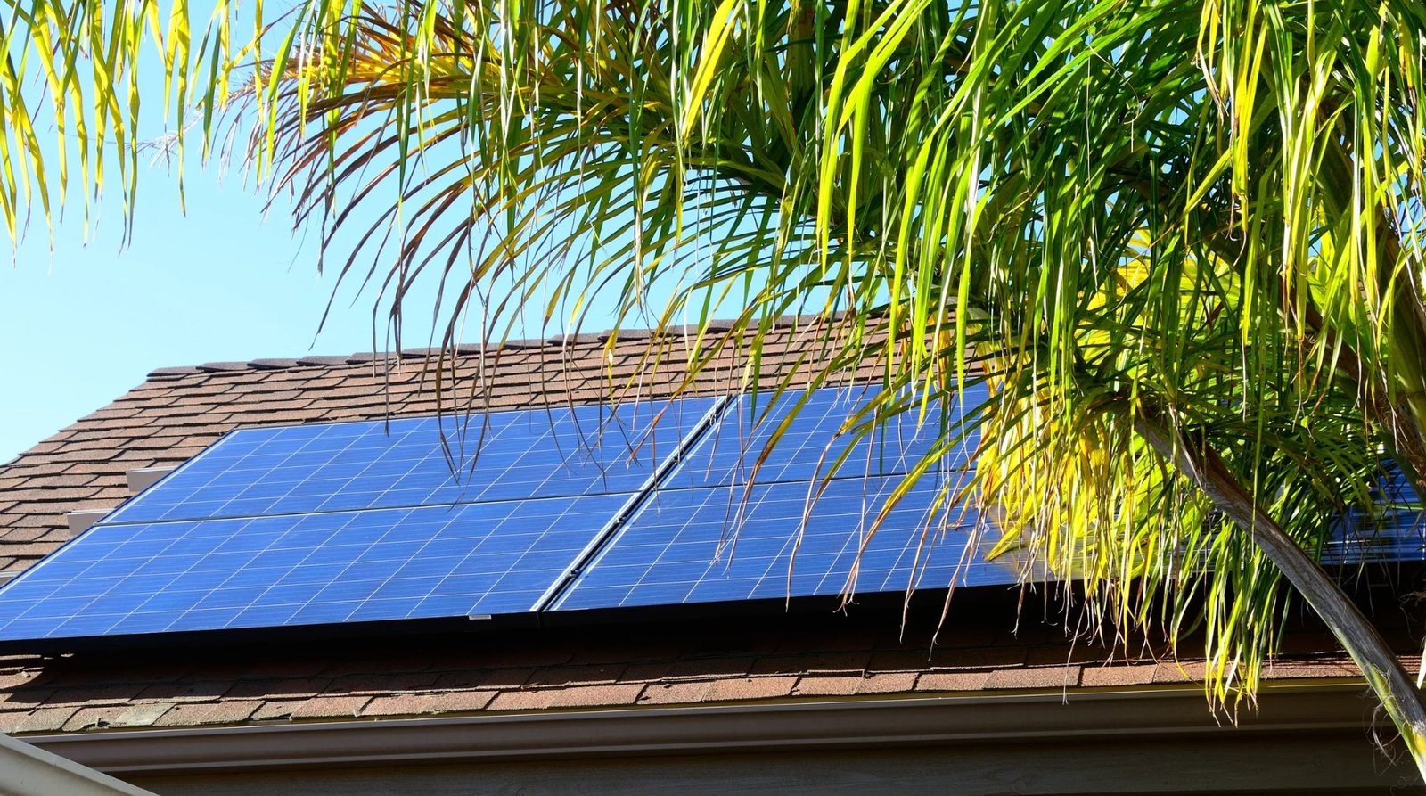panneaux photovoltaïques à La Réunion