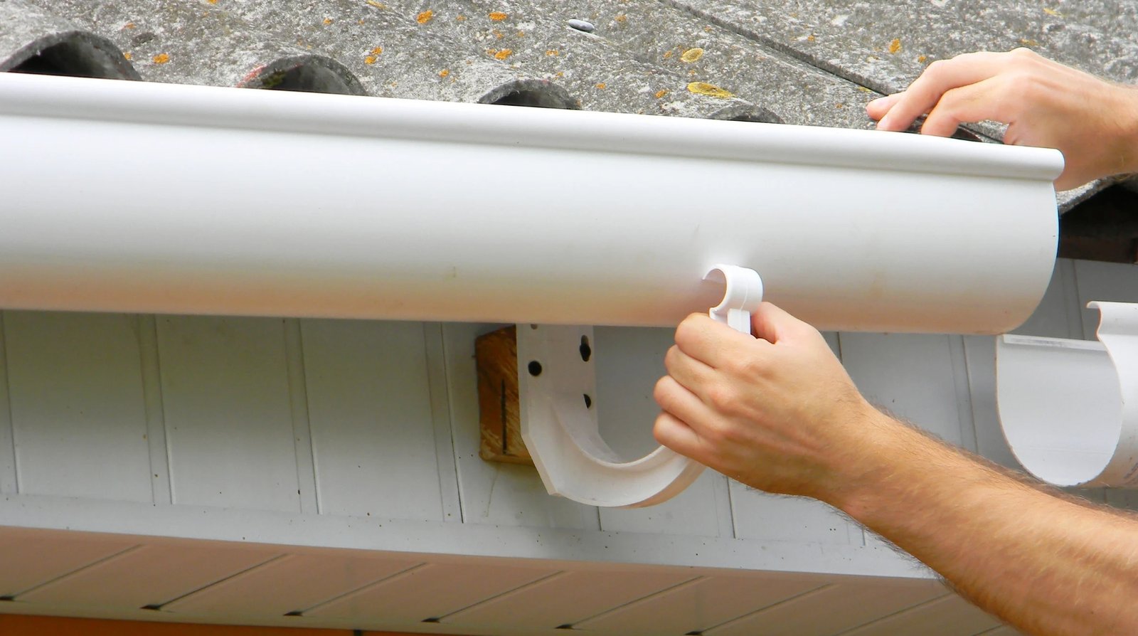 réparer sa gouttière soi-même