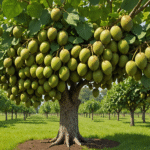découvrez les techniques de taille essentielles pour maximiser la production de votre arbre à kiwi et obtenir des fruits abondants et de qualité.