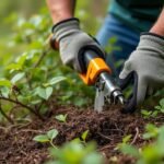 découvrez des méthodes efficaces pour éliminer définitivement les ronces, même les plus coriaces, et retrouver un jardin propre et agréable.