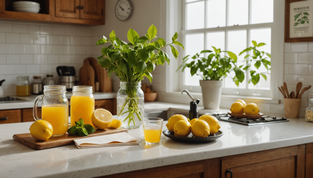 découvrez des méthodes naturelles et efficaces pour éliminer les moucherons dans votre intérieur et retrouver un espace sain et agréable.