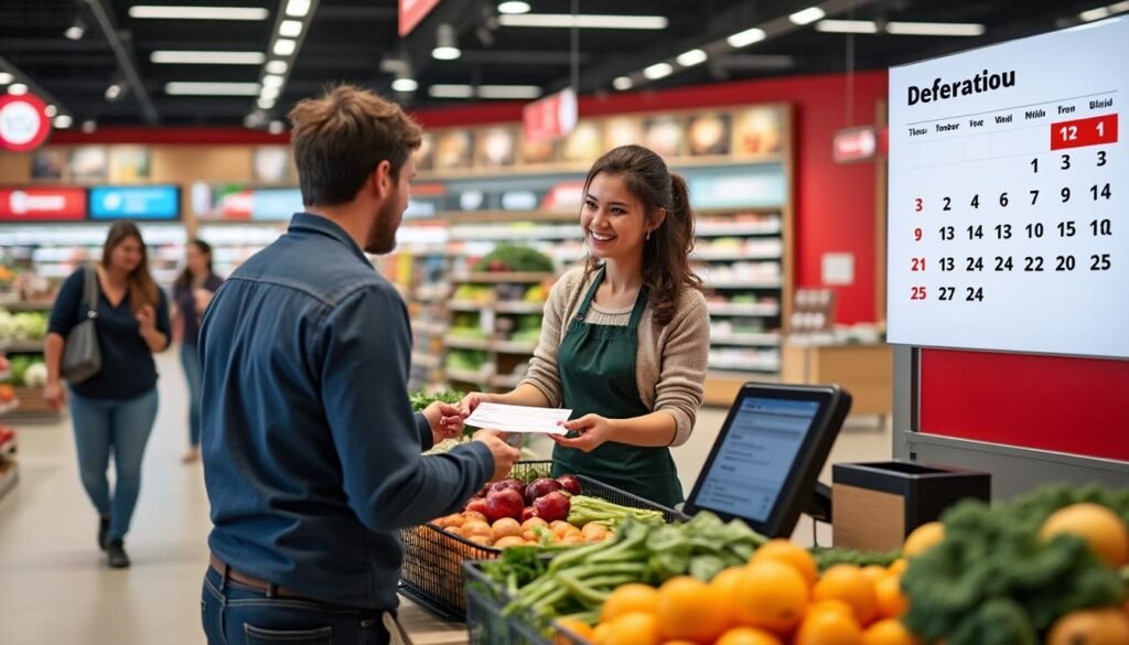 découvrez comment utiliser les chèques différés chez e.leclerc pour faciliter vos achats et gérer votre budget en toute simplicité.