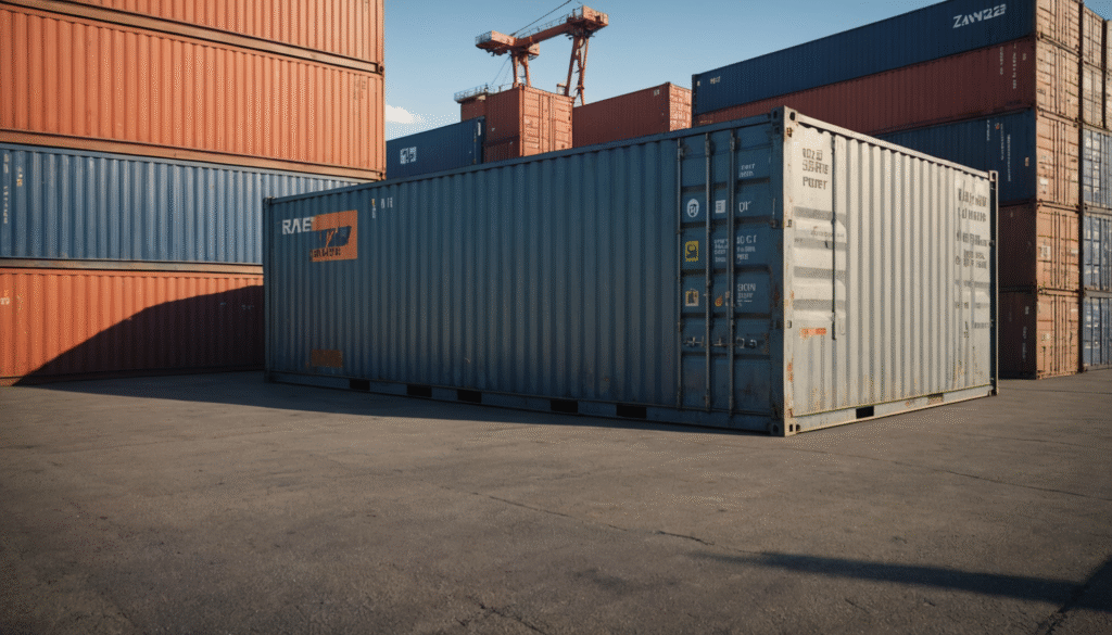 découvrez l'orthographe correcte entre 'conteneur' et 'container' et apprenez comment les utiliser correctement en français.