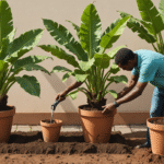 apprenez à cultiver un bananier efficacement : découvrez le meilleur moment pour le planter en pot ou en pleine terre, ainsi que les conseils essentiels pour assurer sa croissance et sa santé.