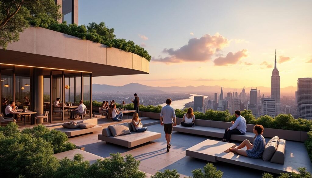 découvrez pourquoi laho rooftop est le spot incontournable pour les amateurs de panoramas exceptionnels et d'ambiance unique en plein cœur de la ville.