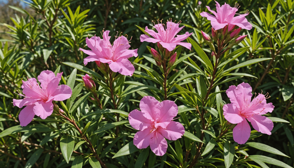 découvrez l'erreur courante qui empêche votre laurier-rose de fleurir et apprenez comment y remédier pour profiter d'une floraison abondante et éclatante.