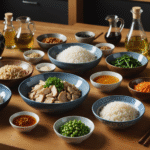 découvrez les meilleures alternatives au mirin pour sublimer vos recettes asiatiques sans compromettre leur authenticité et saveur.