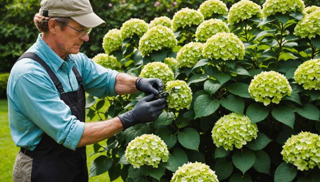 découvrez pourquoi tailler votre hortensia dès maintenant est essentiel pour une floraison abondante et une plante en pleine santé.